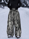 Pantalon de snowboard ample et résistant Urban Storm pour femme