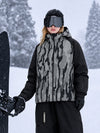 Veste de snowboard freestyle Urban Vibe pour femme, résistante et multifonctionnelle