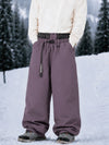 Pantalon de snowboard ample et polyvalent Hyper Beast pour homme