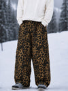 Pantalon de snowboard ample et résistant, style urbain et polyvalent pour homme
