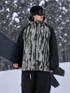 Veste de snowboard freestyle Urban Vibe pour homme, résistante et multifonctionnelle