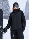 Veste de snowboard freestyle Urban Vibe pour femme, résistante et multifonctionnelle