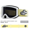 Lunettes de ski tendance FreedomShade unisexes Nandn