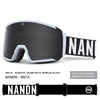 Lunettes de ski/snowboard unisexes Nandn Mountain Chill