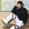 Sweat à capuche imperméable Doorek Evermore pour femme