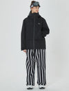 Ensemble veste de ski anorak et pantalon de ski freestyle Mountain Breaker pour femme