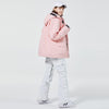 Vestes de ski Arctic Queen Komorebi pour femmes