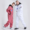 Combinaison de ski d'hiver SMN Slope Star Nasa Icon pour homme