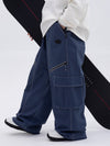Pantalon de ski ample et oversize pour homme Mountain Chill Streetstorm