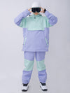 Combinaisons de ski Snowshred Alpine Ranger Street Style pour femmes