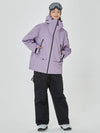 Ensemble veste et pantalon de ski thermiques Mountain Breaker pour femme