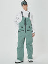 Pantalon de ski cargo ample Alpine Freerider Swag pour femme