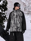 Veste de snowboard freestyle Urban Vibe pour homme, résistante et multifonctionnelle