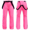 Salopette de ski imperméable pour homme, style hivernal