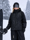 Veste de snowboard freestyle Urban Vibe pour femme, résistante et multifonctionnelle