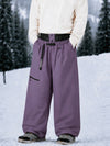 Pantalon de snowboard ample et résistant Urban Storm pour homme