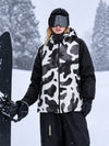 Veste de snowboard freestyle Urban Vibe pour femme, résistante et multifonctionnelle