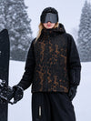 Veste de snowboard freestyle Urban Vibe pour femme, résistante et multifonctionnelle