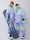 Anorak Snowshred Alpine Ranger Colorblock pour homme