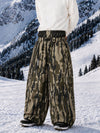 Men's Hyper Beast Loose-Fit Freestyle Versatile Snowboard Pants
