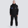 Combinaison de ski d'hiver SMN Slope Star Nasa Icon pour homme