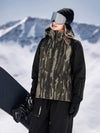 Veste de snowboard freestyle Urban Vibe pour femme, résistante et multifonctionnelle
