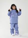 Veste et pantalon cargo fleuris Air Pose pour enfant