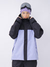 Veste de snowboard Snowshred Alpine Ranger Colorblock pour femme