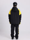 Ensemble veste et pantalon de ski Cosone Adept V Winter pour femme, avec grandes poches