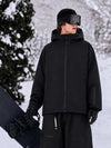 Veste de snowboard freestyle Urban Vibe pour homme, résistante et multifonctionnelle