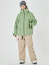 Ensemble veste et pantalon de ski thermiques Mountain Breaker pour femme