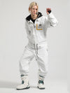 Combinaison de ski une pièce légère Gsou Snow Bridget Glimmer pour femme