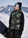 Veste de snowboard freestyle Urban Vibe pour femme, résistante et multifonctionnelle