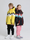 Doudoune imperméable en duvet de canard pour fille et garçon