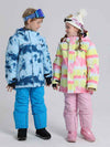 Ensemble veste et pantalon de neige Phibee Sweet Princess pour fille