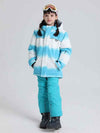 Ensemble veste et pantalon de neige Phibee Sweet Princess pour fille