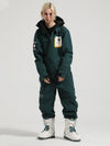 Combinaison de ski une pièce légère Gsou Snow Bridget Glimmer pour femme