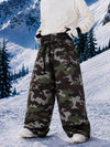 Pantalon de snowboard ample et résistant Urban Storm pour homme