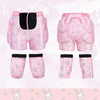 Ensemble de protections de hanches et de genoux pour enfants Nandn Little Explorer Professional Snow