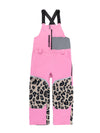 Salopette de ski Vector Mountain Discover Colorblock pour femme