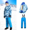Ensemble veste et pantalon de neige Phibee Little Adventurer pour garçon