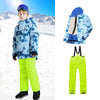 Ensemble veste et pantalon de neige Phibee Little Adventurer pour garçon