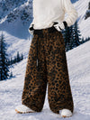 Pantalon de snowboard ample et polyvalent Hyper Beast pour homme
