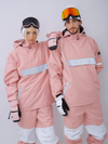 Anorak Snowshred Alpine Ranger Colorblock pour homme