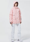 Ensemble de combinaison de ski Arctic Queen Komorebi pour femmes