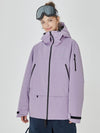 Anorak thermique isolé Mountain Breaker pour femme, manteau d'hiver