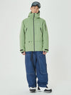 Ensemble veste de ski anorak et pantalon de ski freestyle Mountain Breaker pour homme
