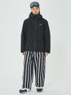 Ensemble veste de ski anorak et pantalon de ski freestyle Mountain Breaker pour homme