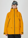 Anorak thermique isolé Mountain Breaker pour femme, manteau d'hiver