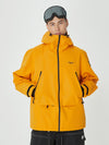 Anorak thermique isolé Mountain Breaker pour homme, manteau d'hiver